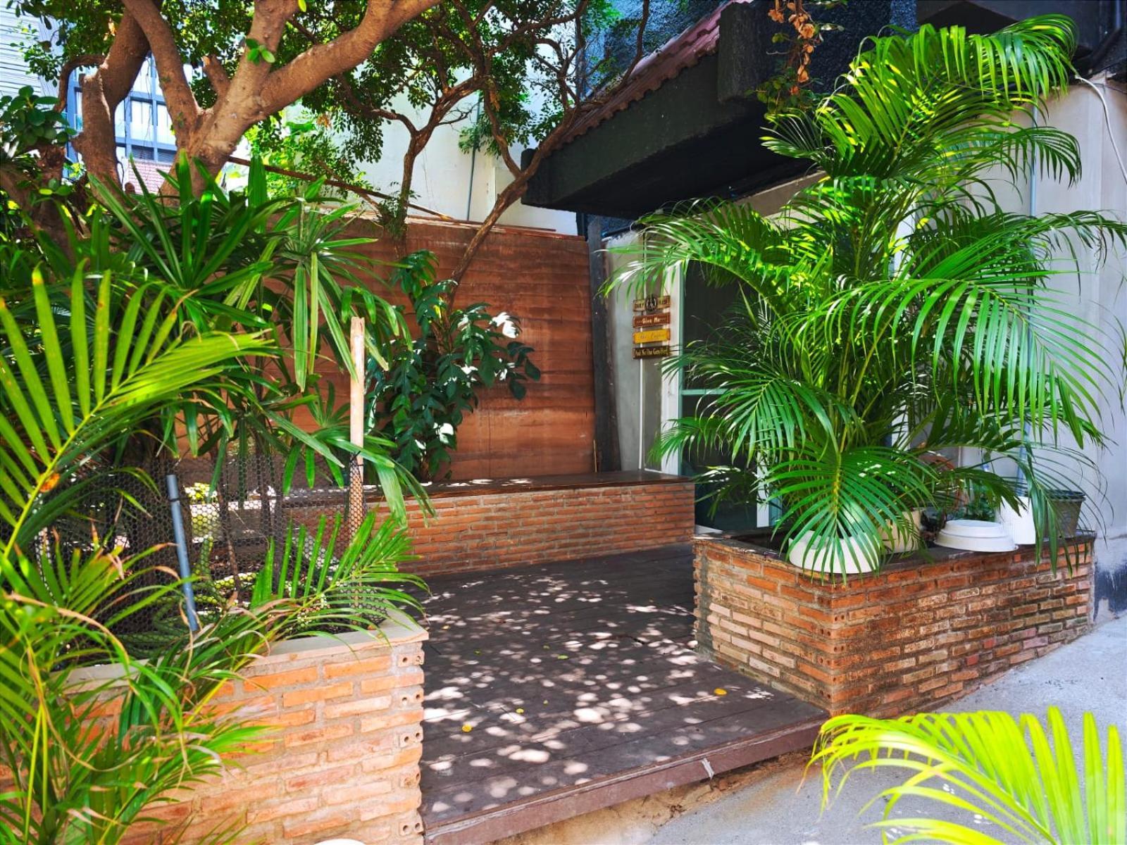 Homey Stay And Cafe By Hematoa Bangkok Exterior foto