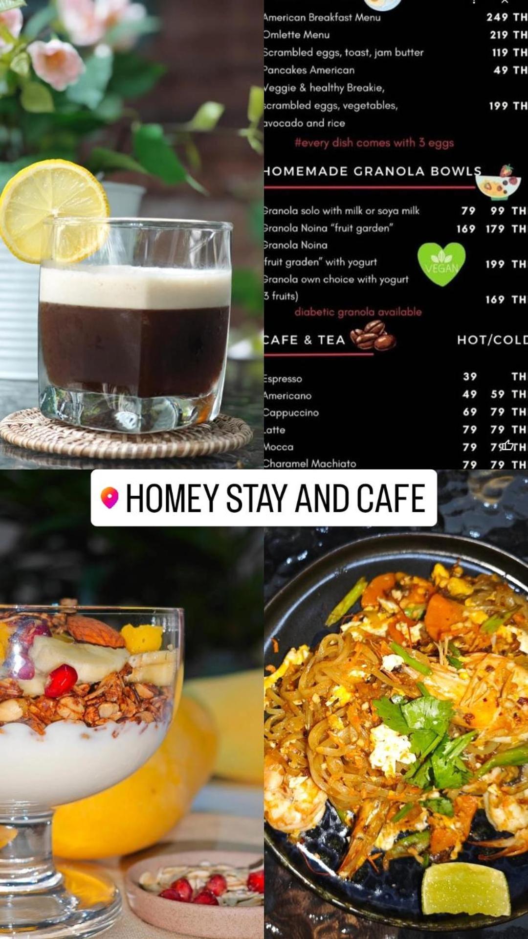 Homey Stay And Cafe By Hematoa Bangkok Exterior foto